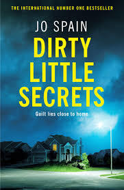 Dirty Little Secrets cover