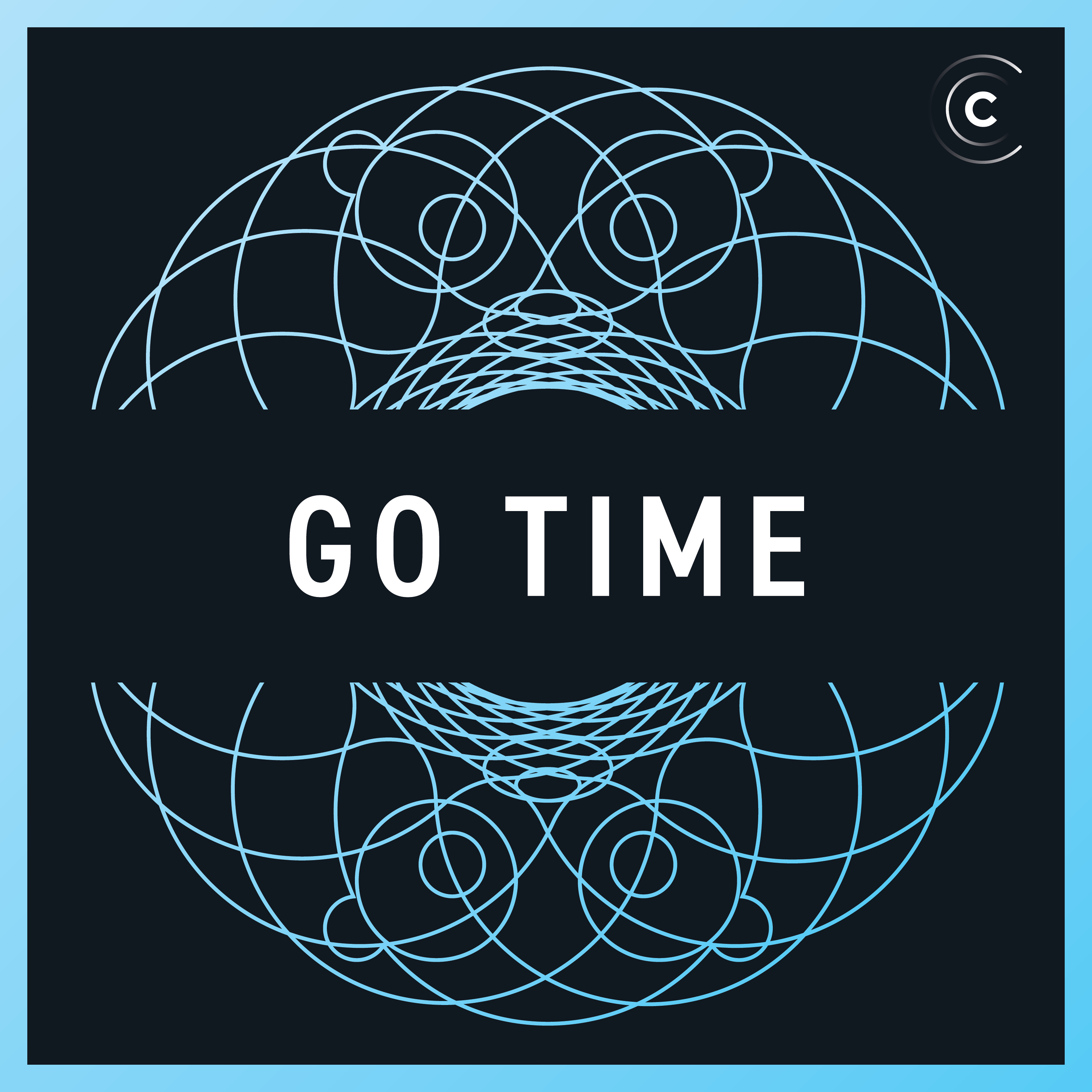 Go Time logo