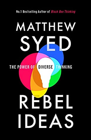 The Rebel Ideas book cover