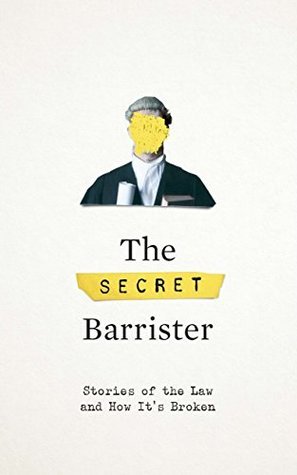 The Secret Barrister book cover